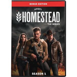 Homestead: Season 1  DVD